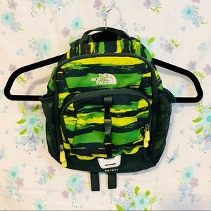 The North Face Kids / Toddler Camo Backpack
